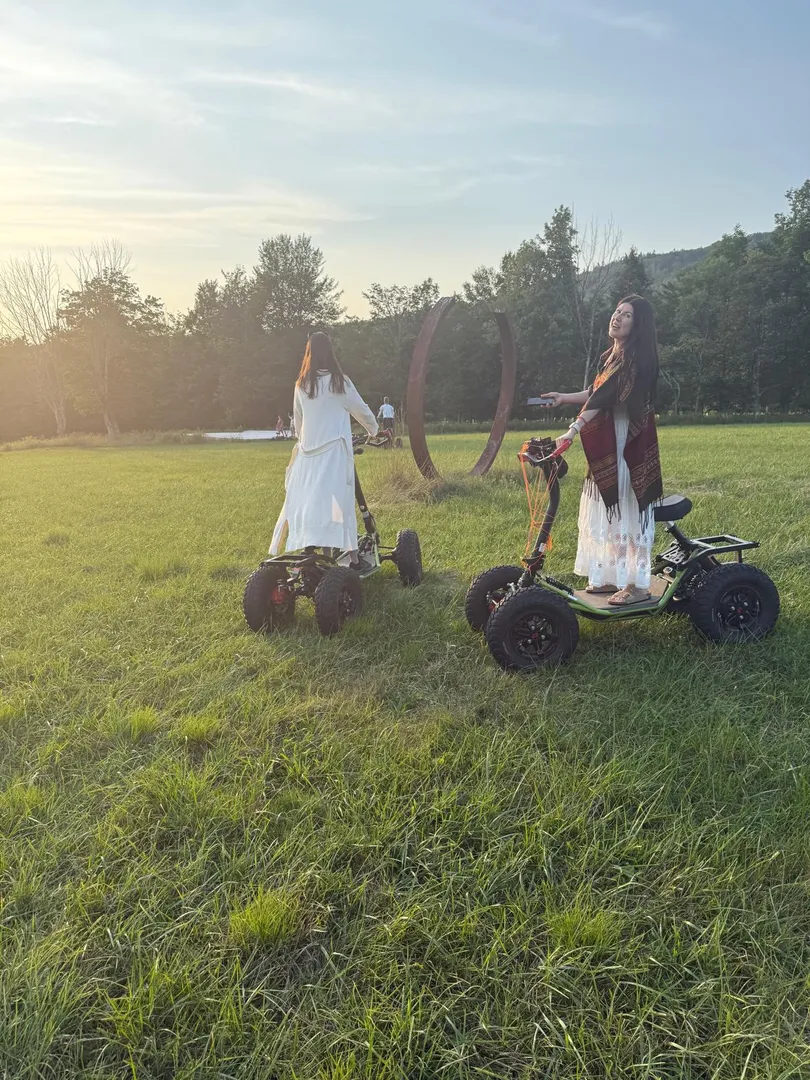 Event at Mountain Sanctuary